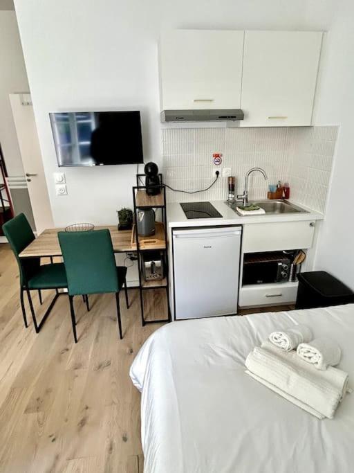 Le Romy Daire Toulouse Dış mekan fotoğraf