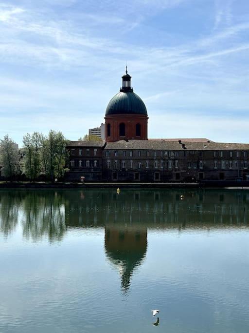 Le Romy Daire Toulouse Dış mekan fotoğraf