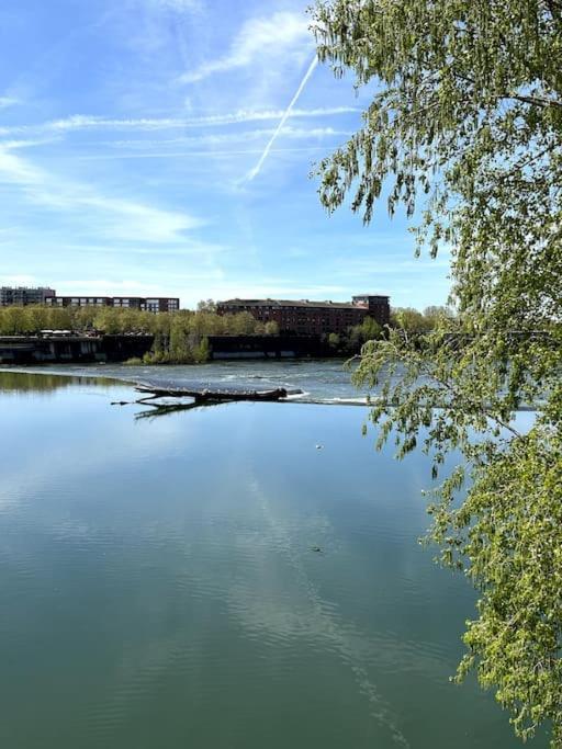 Le Romy Daire Toulouse Dış mekan fotoğraf