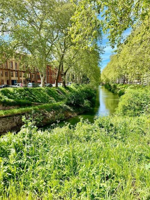 Le Romy Daire Toulouse Dış mekan fotoğraf